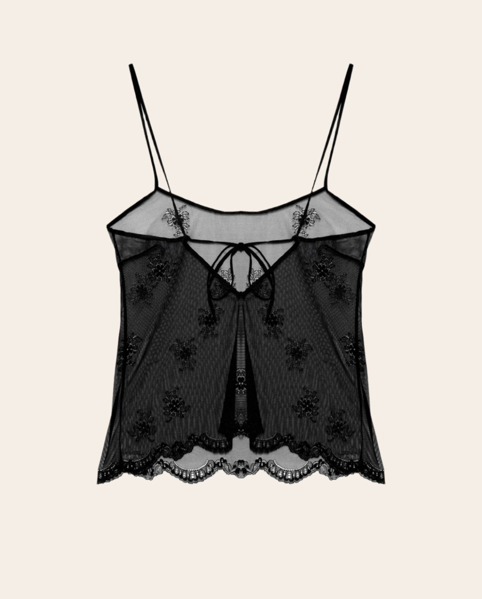 PISTIL FINE LACE SET