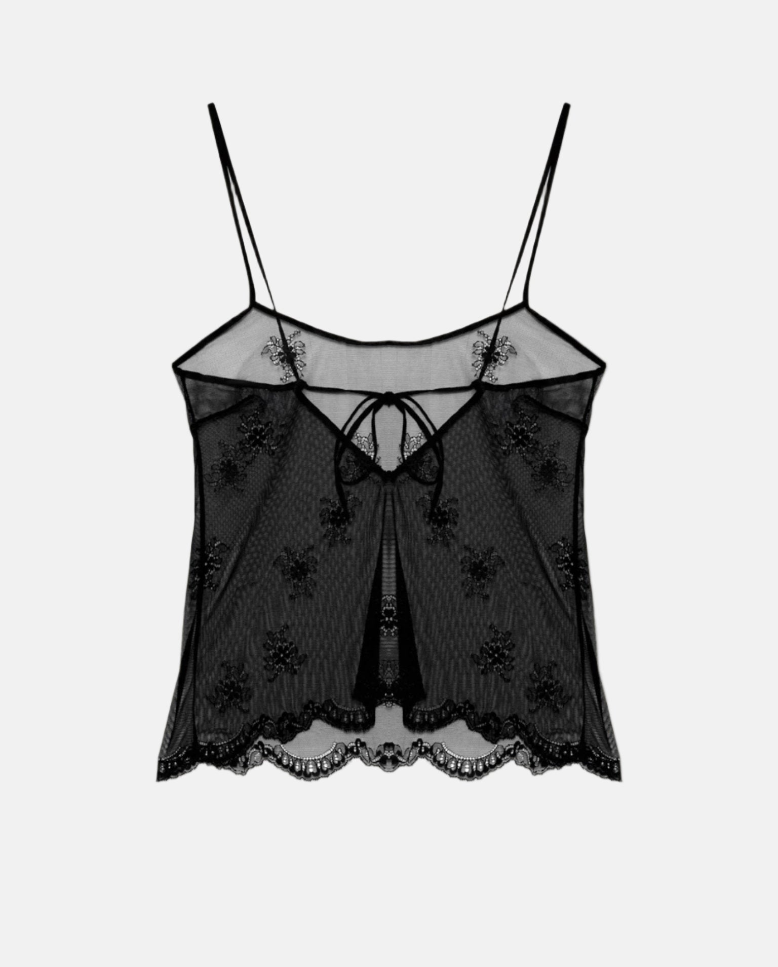 PISTIL FINE LACE SET