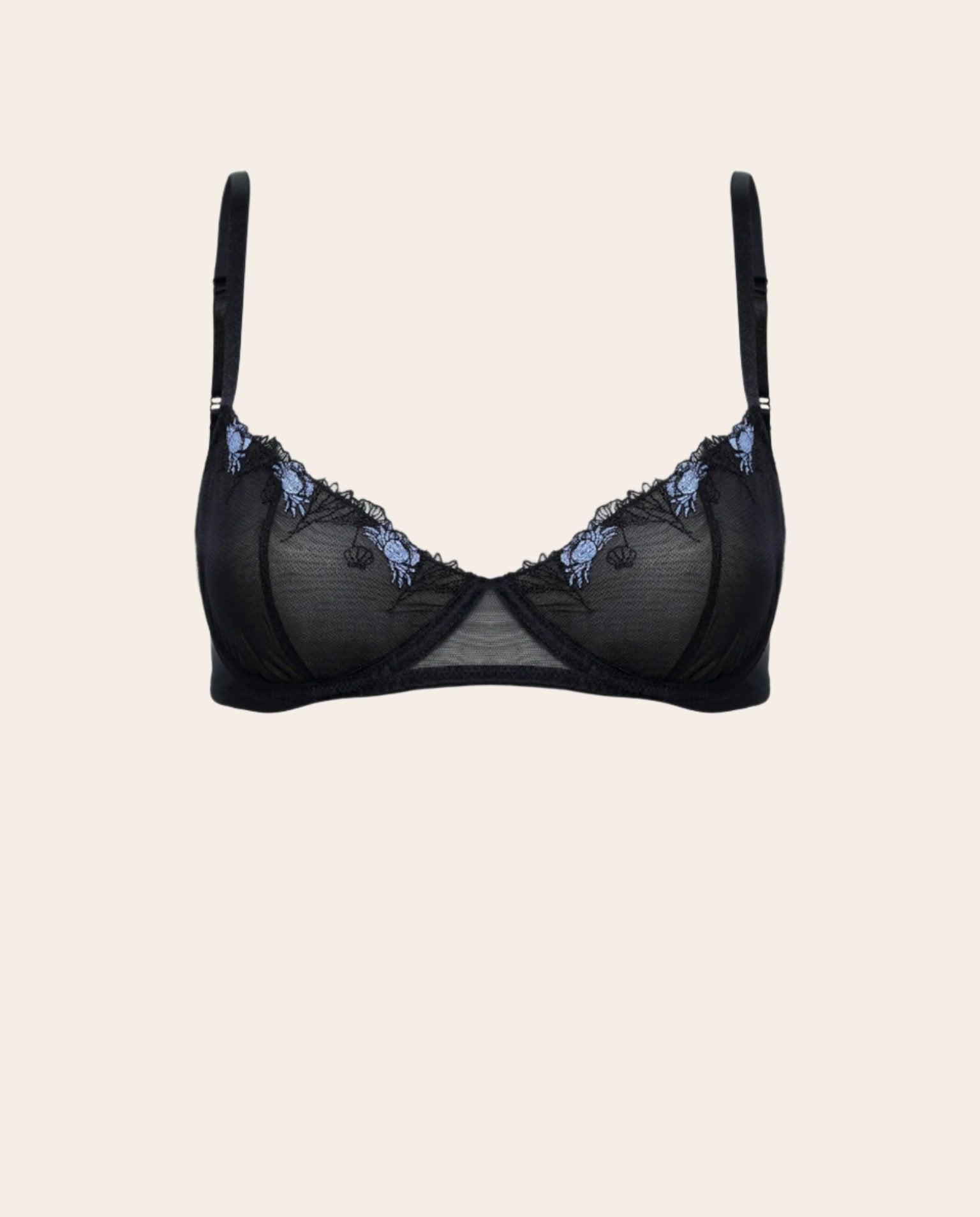 SEASHELL BRA