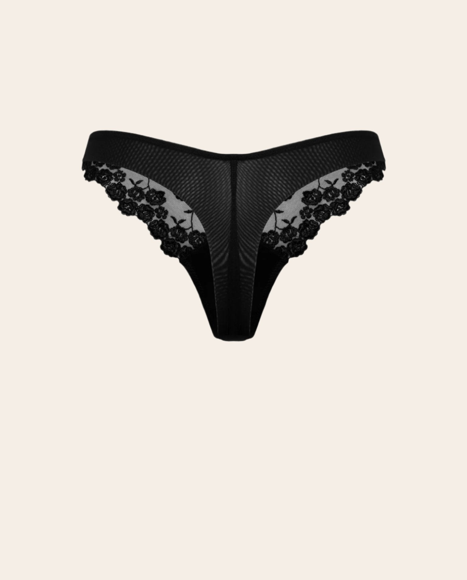 BLOOM THONG