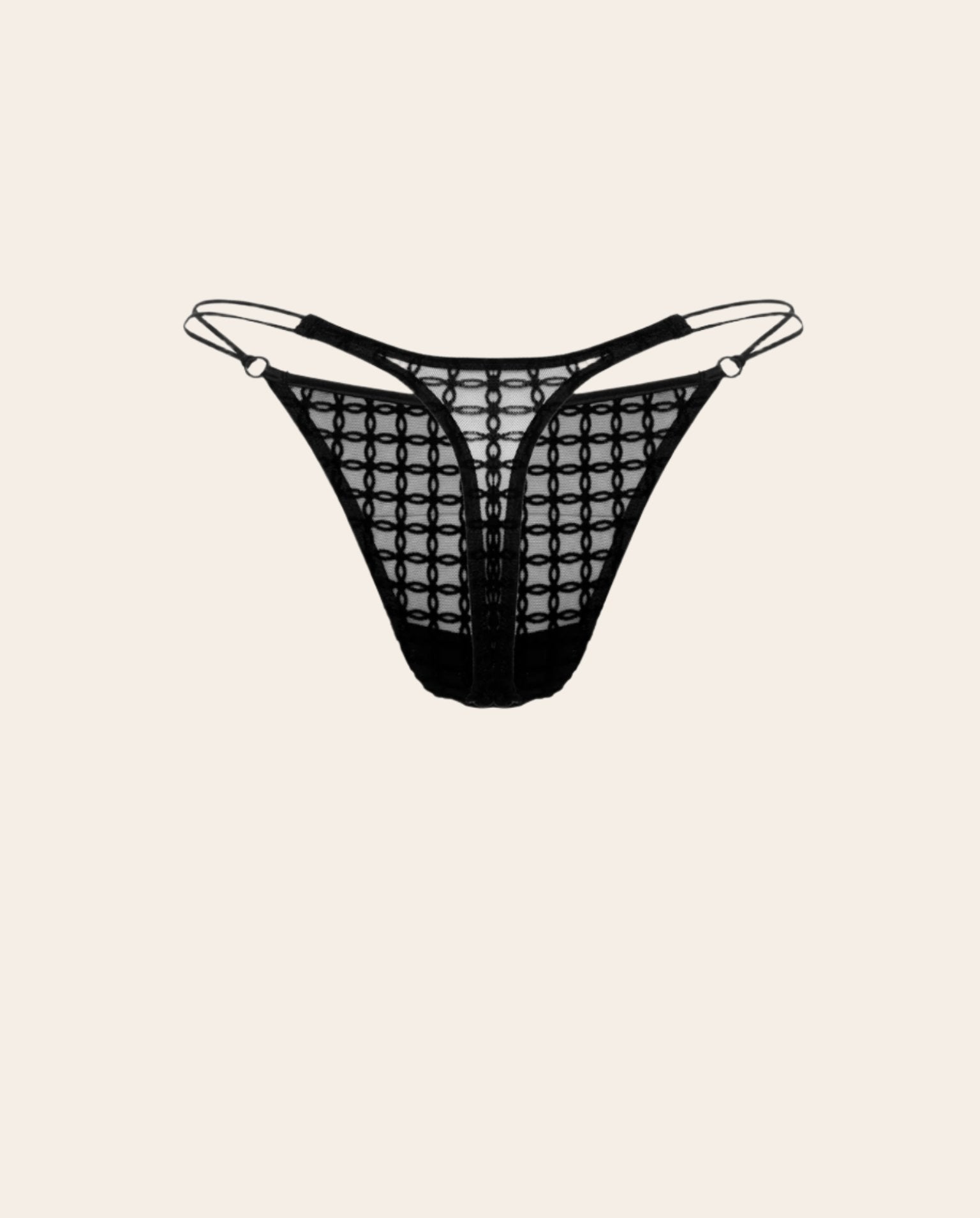 SIREN THONG KNICKER